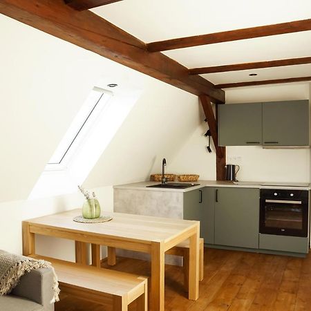 Apartmany Winkler Křižany Dış mekan fotoğraf