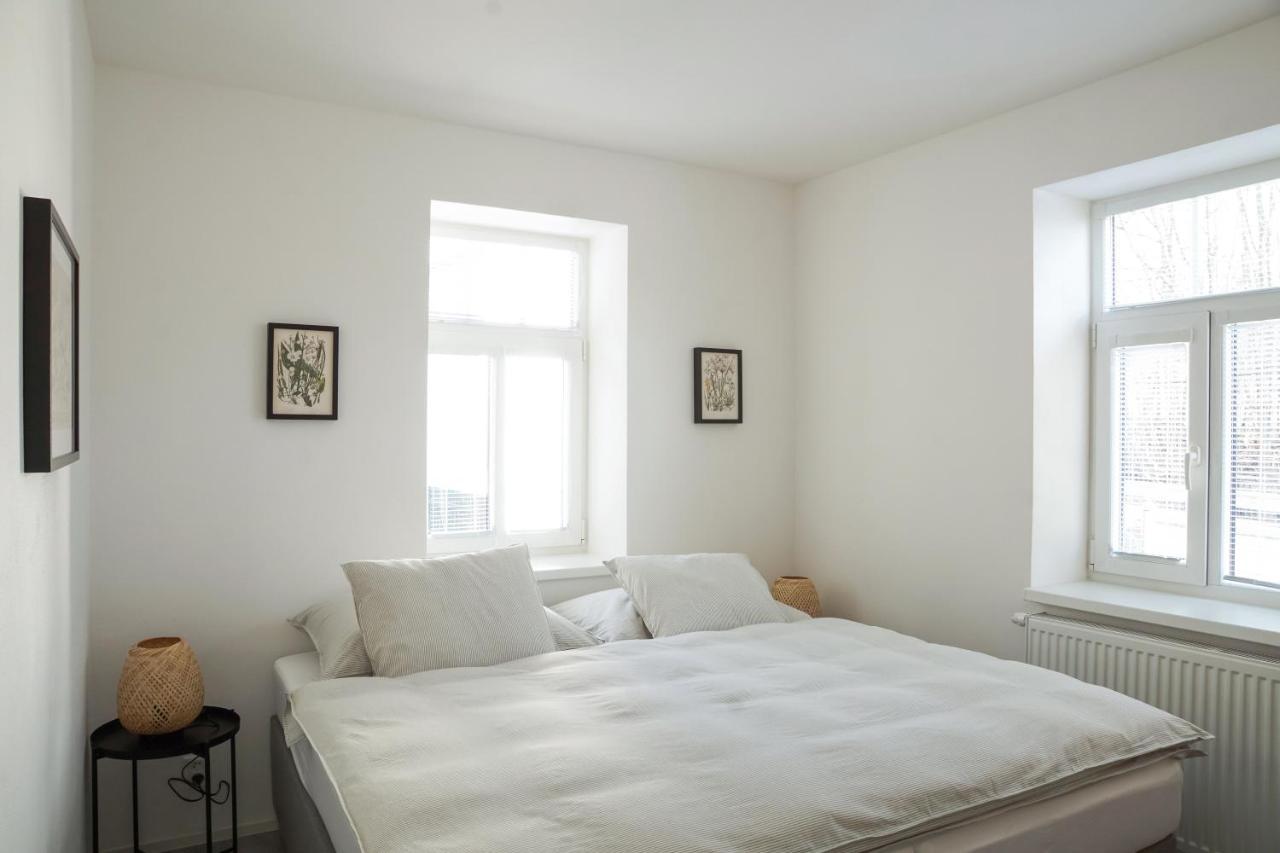 Apartmany Winkler Křižany Dış mekan fotoğraf