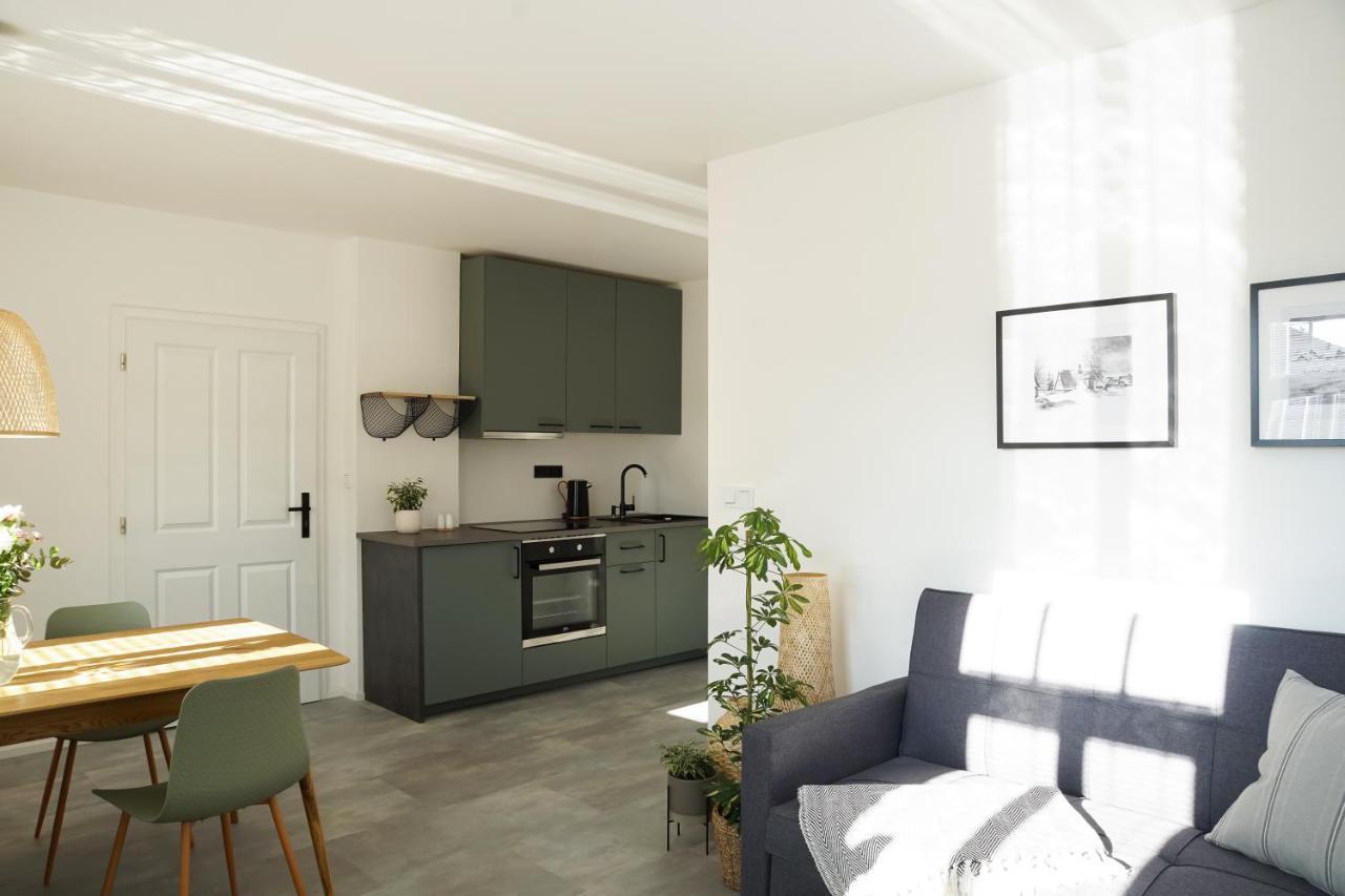 Apartmany Winkler Křižany Dış mekan fotoğraf