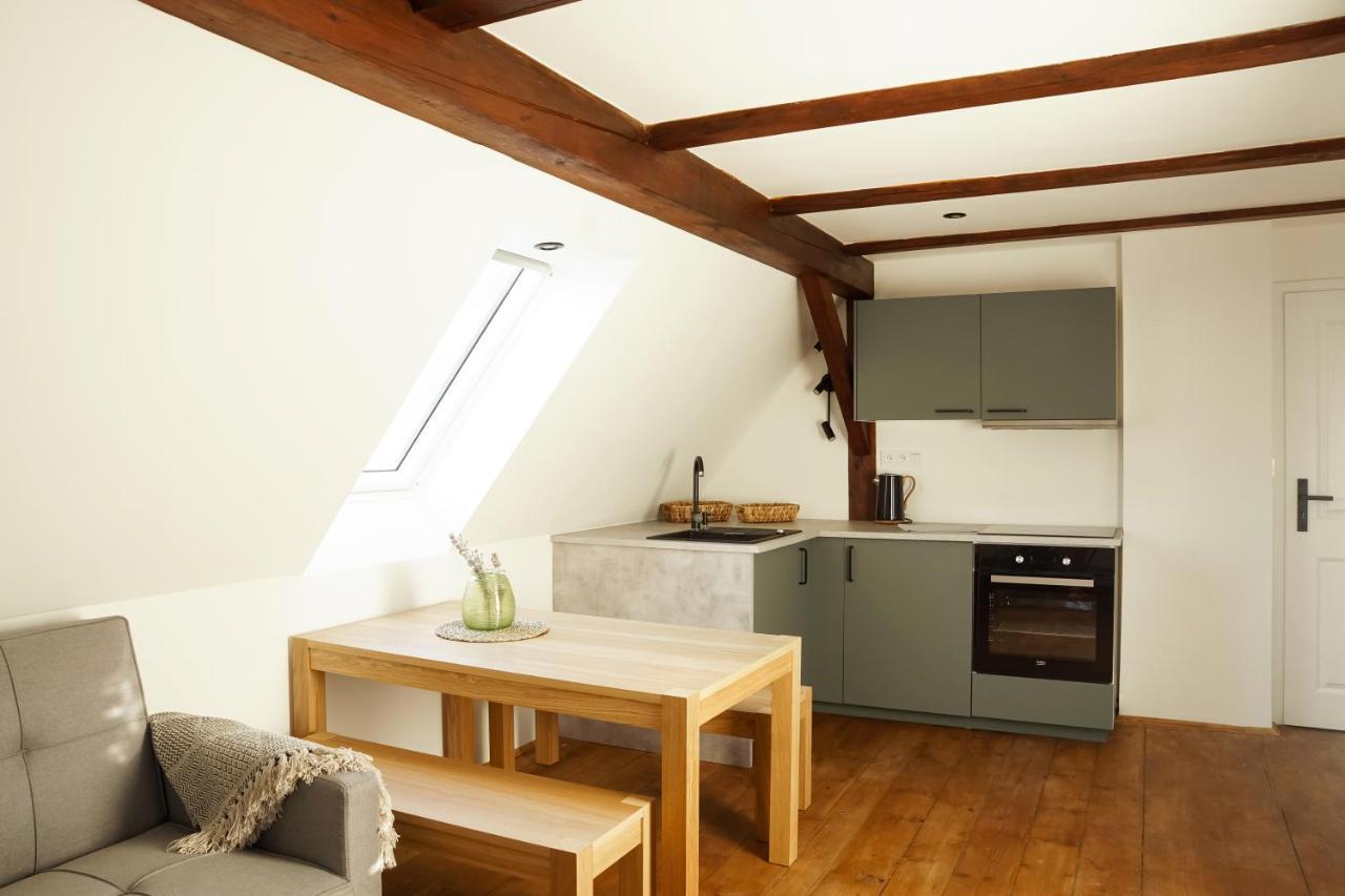 Apartmany Winkler Křižany Dış mekan fotoğraf