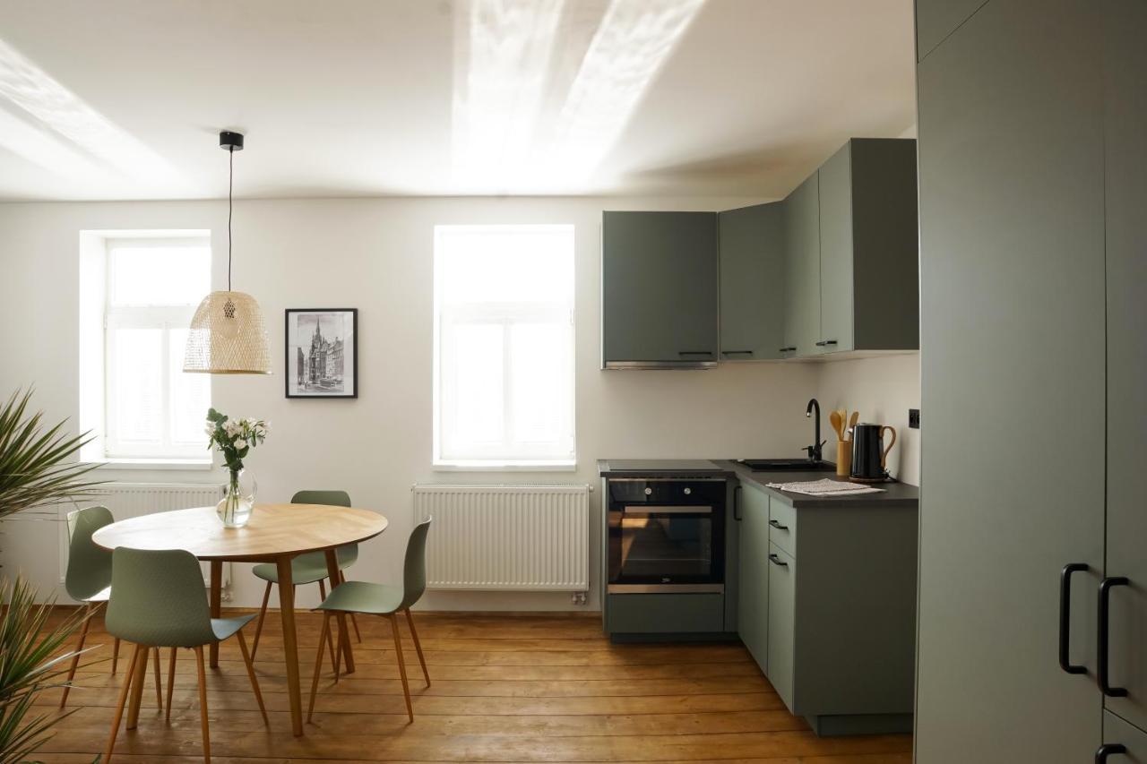 Apartmany Winkler Křižany Dış mekan fotoğraf