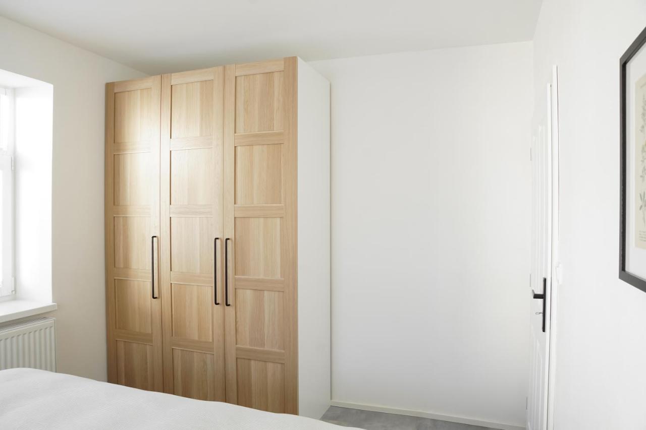 Apartmany Winkler Křižany Dış mekan fotoğraf