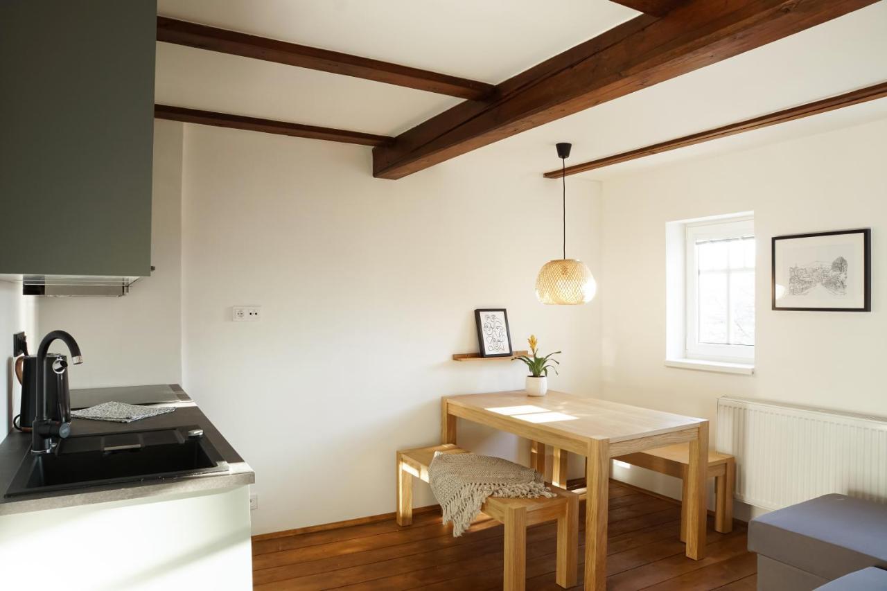 Apartmany Winkler Křižany Dış mekan fotoğraf