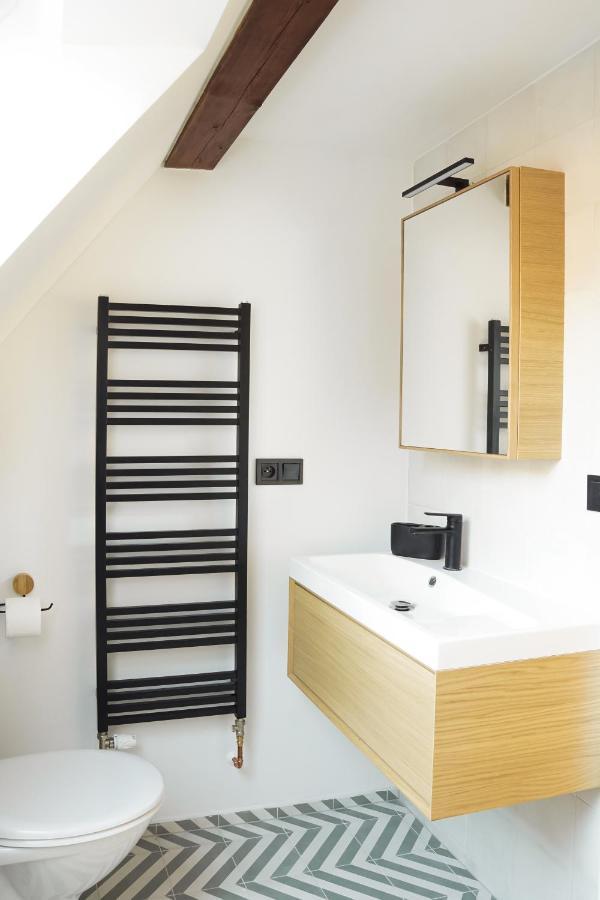 Apartmany Winkler Křižany Dış mekan fotoğraf