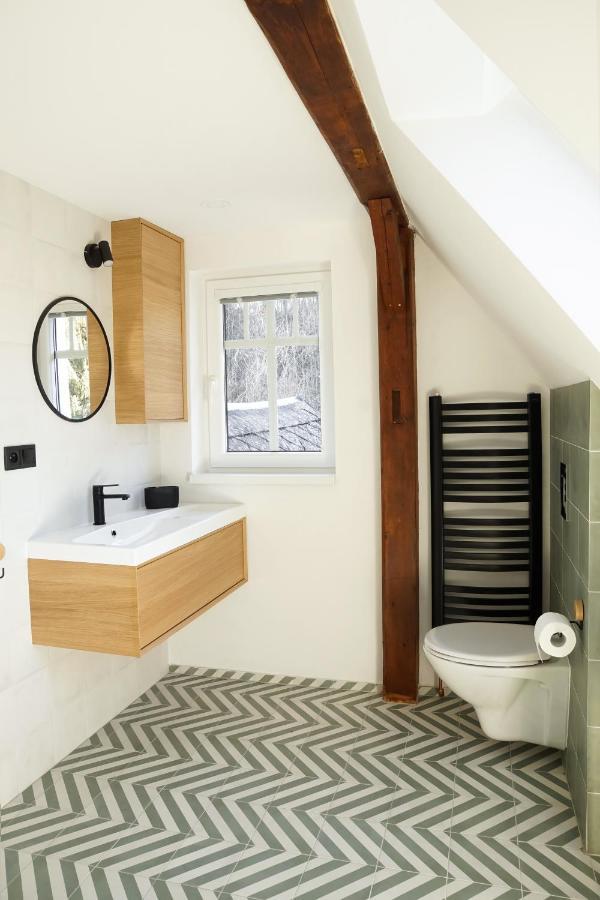Apartmany Winkler Křižany Dış mekan fotoğraf