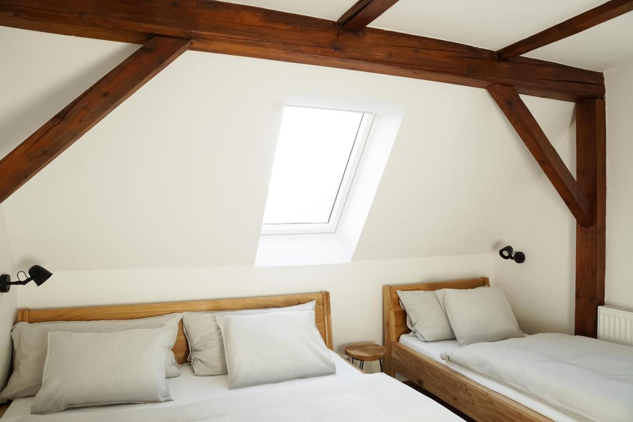 Apartmany Winkler Křižany Dış mekan fotoğraf