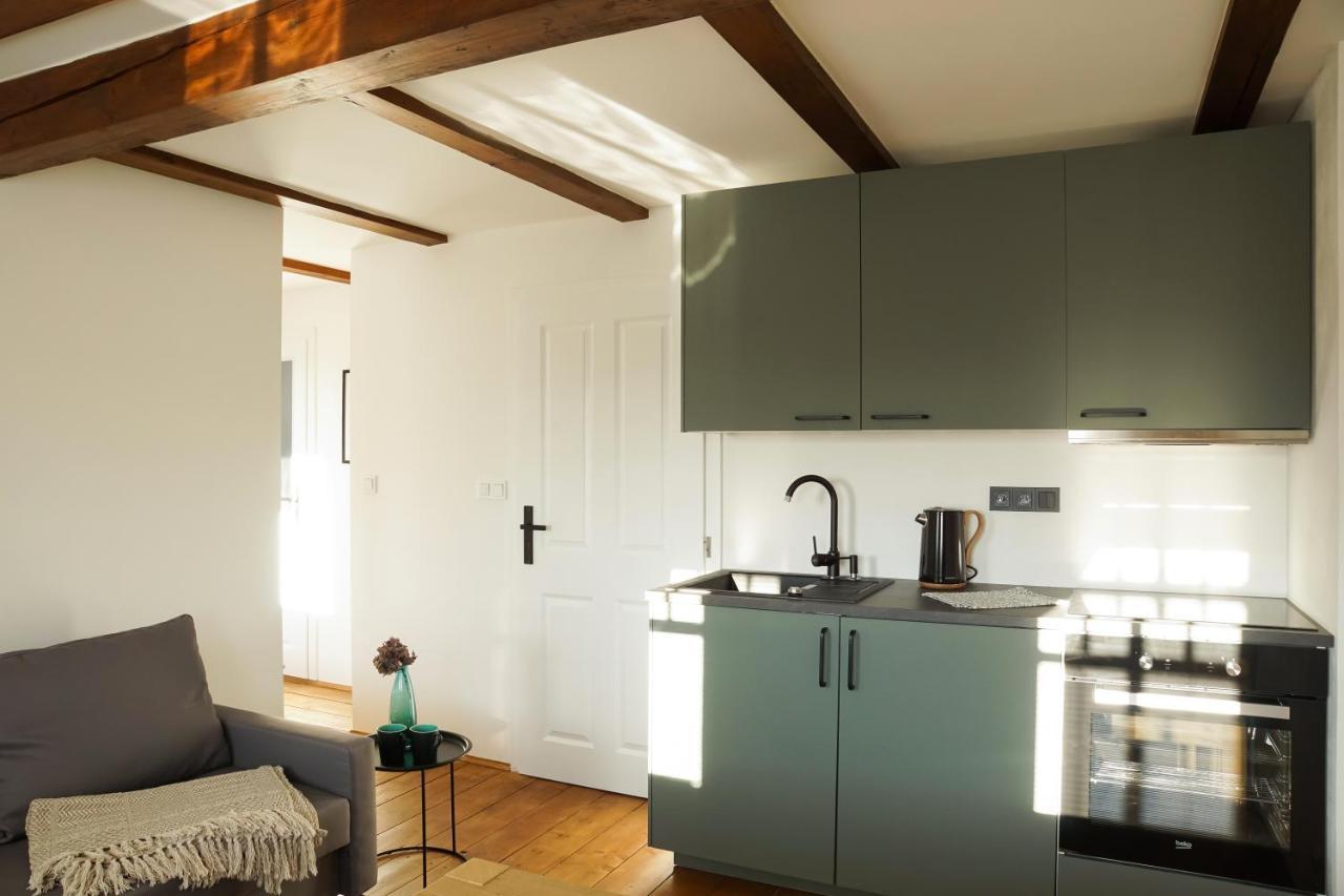 Apartmany Winkler Křižany Dış mekan fotoğraf