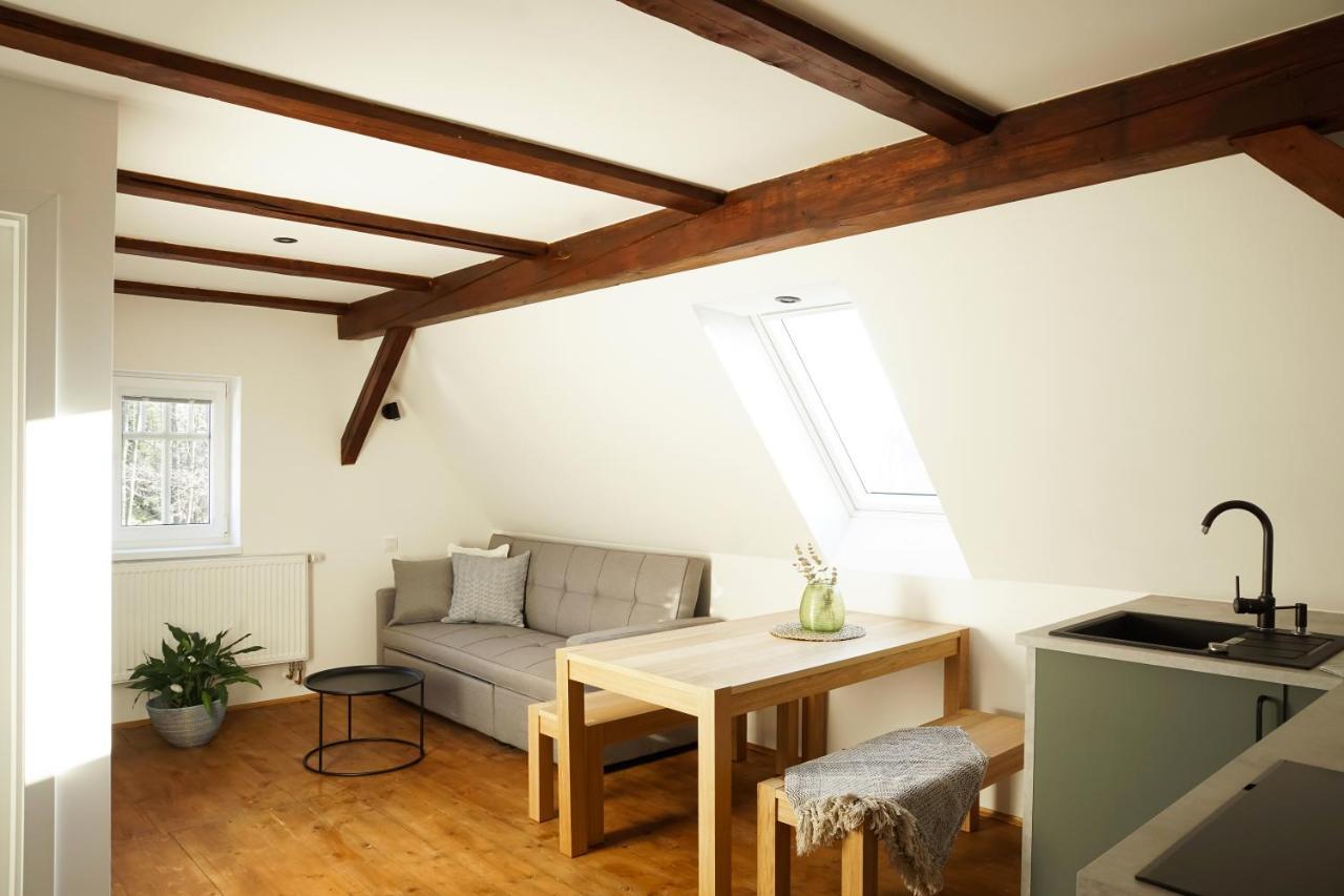 Apartmany Winkler Křižany Dış mekan fotoğraf