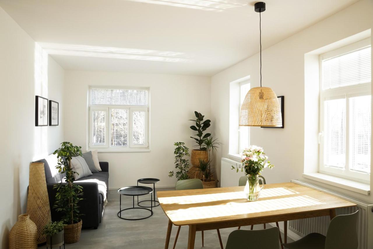 Apartmany Winkler Křižany Dış mekan fotoğraf