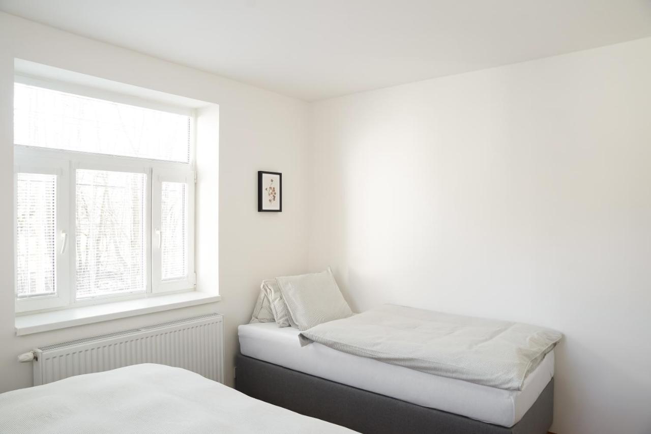 Apartmany Winkler Křižany Dış mekan fotoğraf